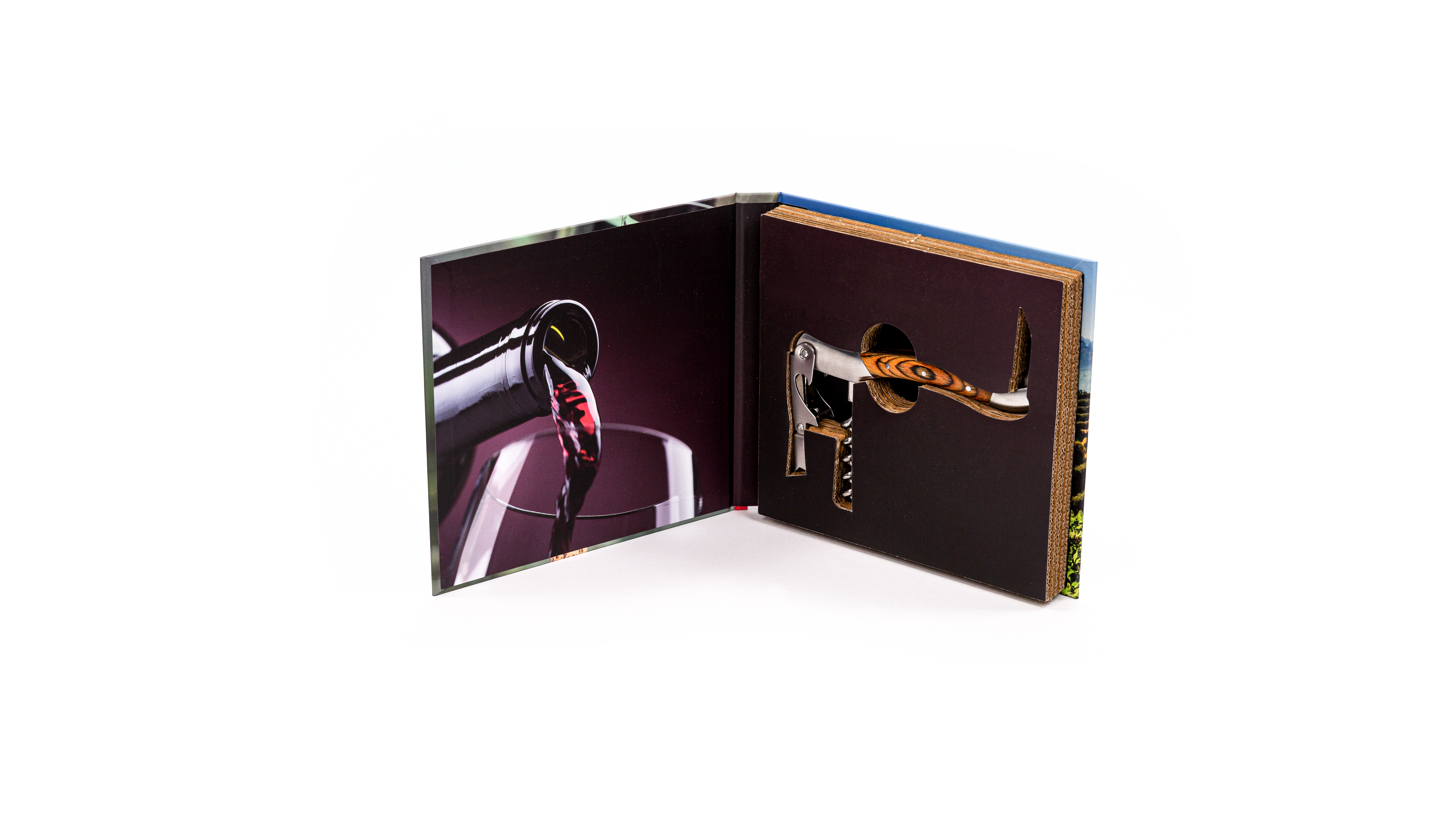 Legnoart ROERO Proptrækker